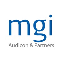 MGI Audicon & Partners logo, MGI Audicon & Partners contact details