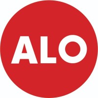 ALO Electronic logo, ALO Electronic contact details