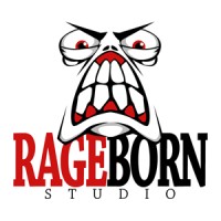 Rageborn Studio, LLC logo, Rageborn Studio, LLC contact details