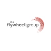 The Flywheel Group logo, The Flywheel Group contact details