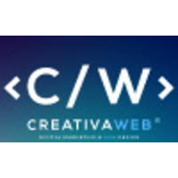 Creativa Web® logo, Creativa Web® contact details