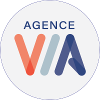 AGENCE VIA - Conseil - Accompagnement - Prestations logo, AGENCE VIA - Conseil - Accompagnement - Prestations contact details