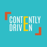 Contently Driven logo, Contently Driven contact details