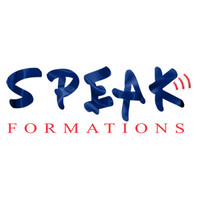 SPEAK Formations logo, SPEAK Formations contact details