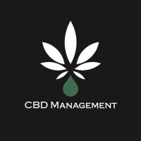 CBD Management logo, CBD Management contact details