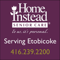 Home Instead Senior Care Etobicoke logo, Home Instead Senior Care Etobicoke contact details