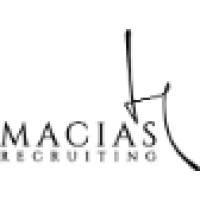 Macias Recruiting logo, Macias Recruiting contact details