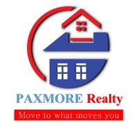 PAXMORE Realty logo, PAXMORE Realty contact details