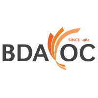 BDA Orange County logo, BDA Orange County contact details