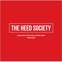 The HEED Society logo, The HEED Society contact details