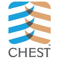 American College of Chest Physicians logo, American College of Chest Physicians contact details