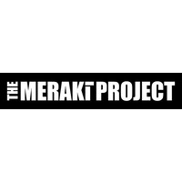 The Meraki Project logo, The Meraki Project contact details