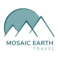 Mosaic Earth Travel logo, Mosaic Earth Travel contact details