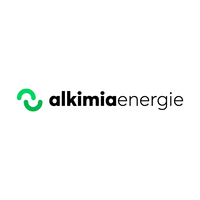 Alkimia Energie logo, Alkimia Energie contact details