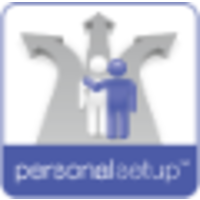 personalsetup logo, personalsetup contact details