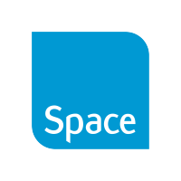 Space logo, Space contact details