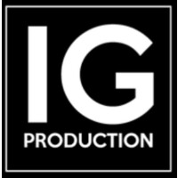 IG Production logo, IG Production contact details