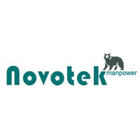 Novotek Manpower logo, Novotek Manpower contact details