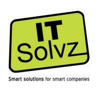 IT Solvz logo, IT Solvz contact details