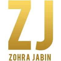 Zohra Jabin PK logo, Zohra Jabin PK contact details