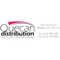 Quecan Distribution logo, Quecan Distribution contact details