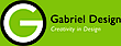 Gabriel Design logo, Gabriel Design contact details