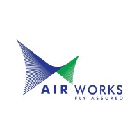 Air Works Group logo, Air Works Group contact details