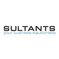 sultants logo, sultants contact details