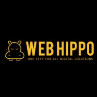 Web Hippo logo, Web Hippo contact details