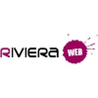 Riviera Web RW logo, Riviera Web RW contact details