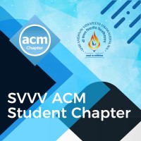 SVVV ACM Student Chapter logo, SVVV ACM Student Chapter contact details