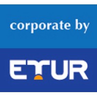 ETUR logo, ETUR contact details