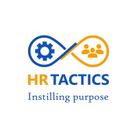 HR Tactics logo, HR Tactics contact details