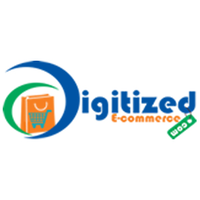 Digitized Ecommerce logo, Digitized Ecommerce contact details