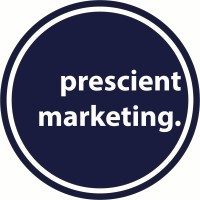 Prescient Marketing logo, Prescient Marketing contact details