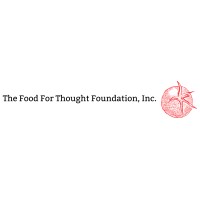 The Food For Thought Foundation, Inc. logo, The Food For Thought Foundation, Inc. contact details