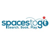 Spaces to Go logo, Spaces to Go contact details