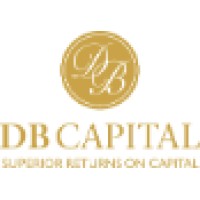 DB Capital plc logo, DB Capital plc contact details