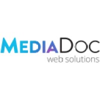 MediaDoc Inc. logo, MediaDoc Inc. contact details