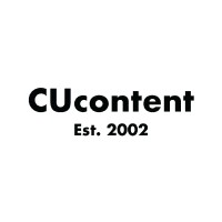 CUcontent logo, CUcontent contact details