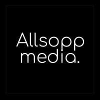 Allsopp Media logo, Allsopp Media contact details