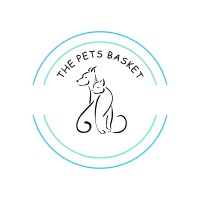 The Pets Basket logo, The Pets Basket contact details