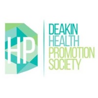 Deakin Health Promotion Society logo, Deakin Health Promotion Society contact details