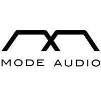 MODE AUDIO logo, MODE AUDIO contact details