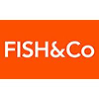 FISH&Co logo, FISH&Co contact details