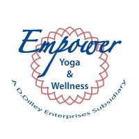 Empower Yoga and Wellness logo, Empower Yoga and Wellness contact details