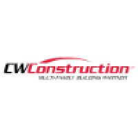 CW Construction logo, CW Construction contact details