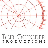 Red October Productions logo, Red October Productions contact details