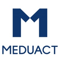 Meduact logo, Meduact contact details