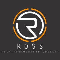 Ross Films logo, Ross Films contact details